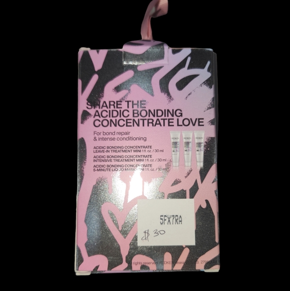 Redken Acidic bonding travel size - Picture 2 of 2